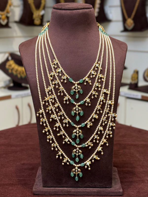 Beads Neck Set 106548
