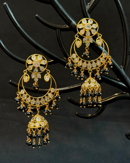 Earrings 106589