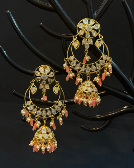 Earrings 106589