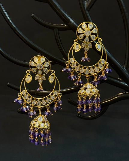 Earrings 106589
