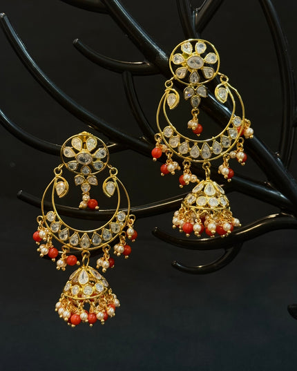 Earrings 106589