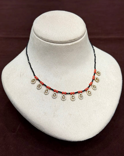 Black Beads 106595