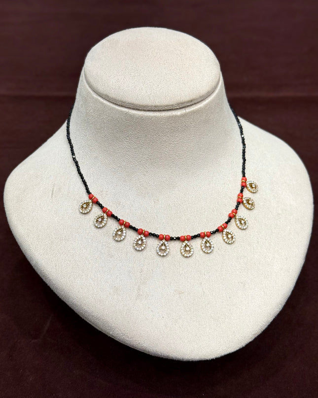 Black Beads 106595