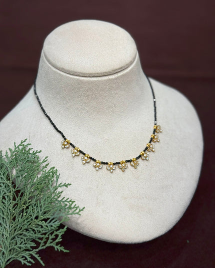 Black Beads 106595