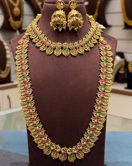 Kundan Neck Set 106617