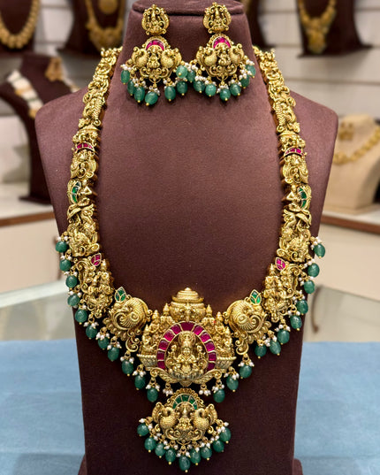 Kundan Neck Set  106619