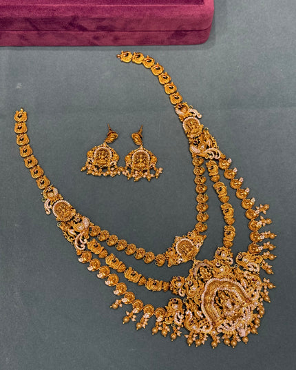 Antique Neck Set 106622