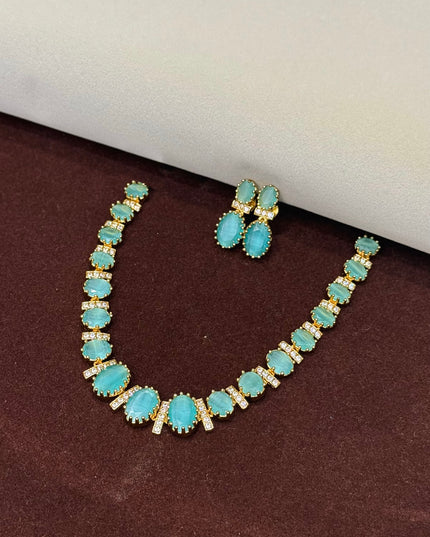 Antique Neck Set 106637
