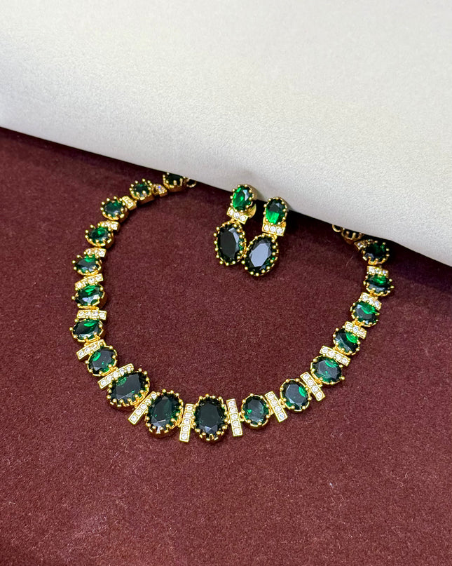 Antique Neck Set 106637