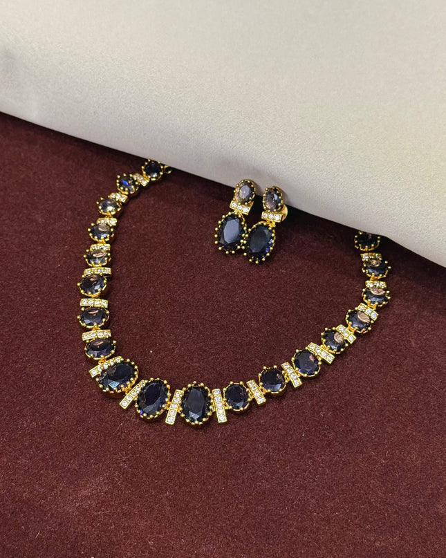 Antique Neck Set 106637