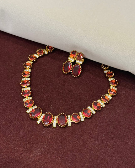 Antique Neck Set 106637