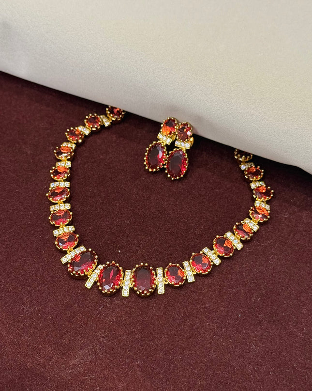 Antique Neck Set 106637