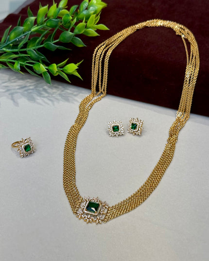 Antique Neck Set 106641