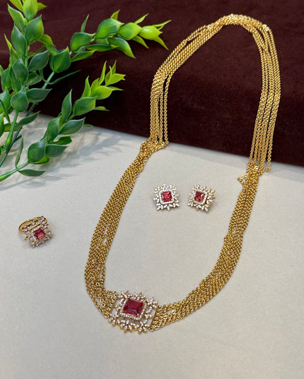 Antique Neck Set 106641