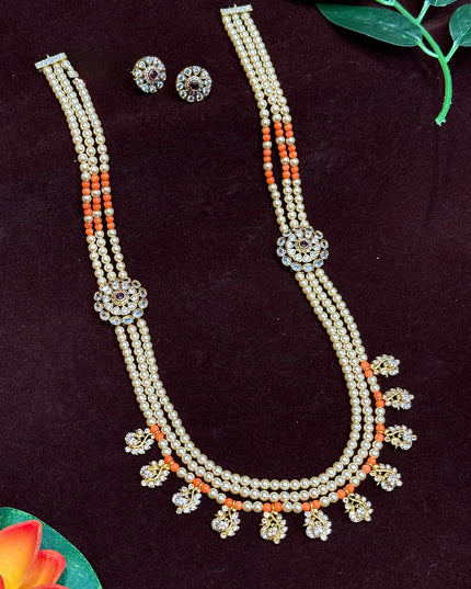 Beads Mala 106645