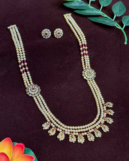 Beads Mala 106645