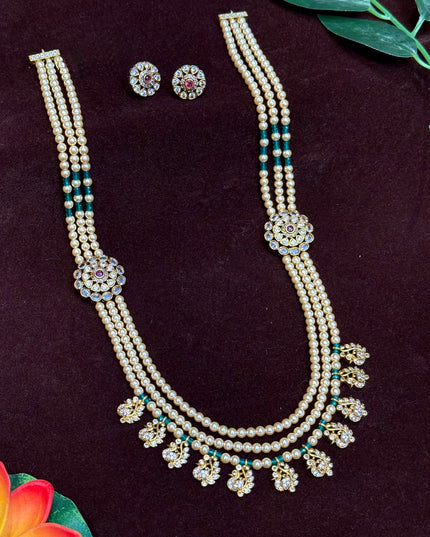 Beads Mala 106645