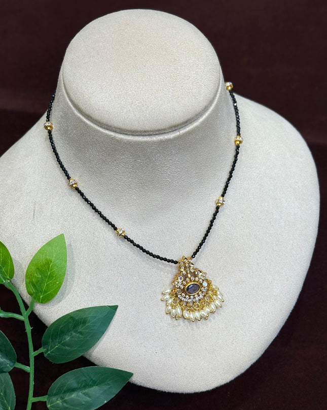 Black Beads 106647