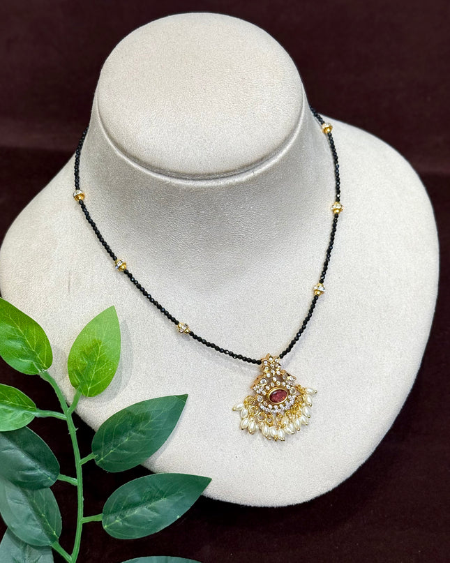 Black Beads 106647