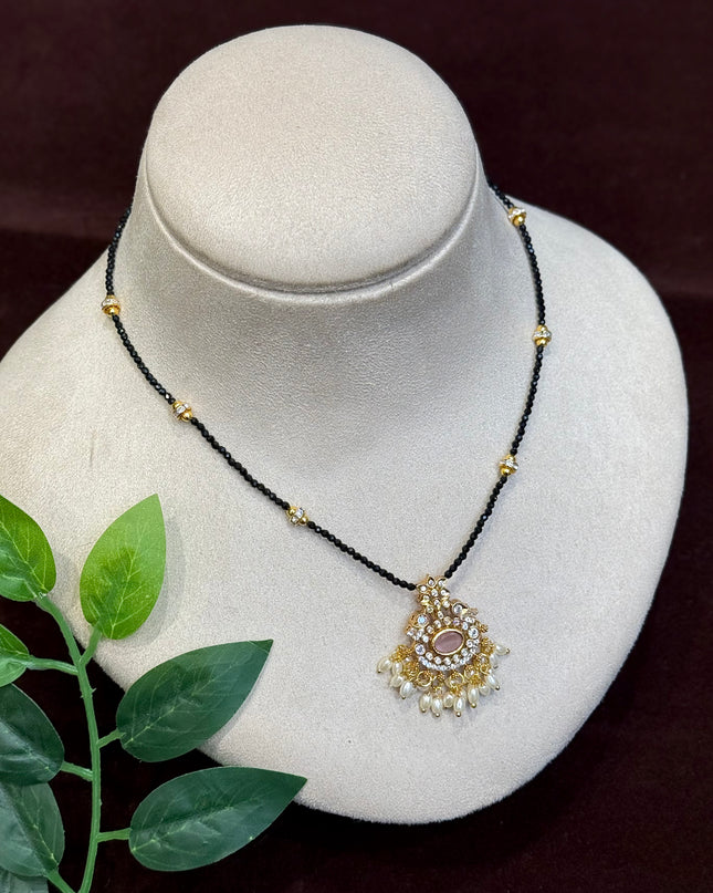 Black Beads 106647