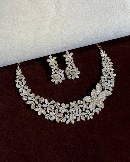CZ Neck Set 106653