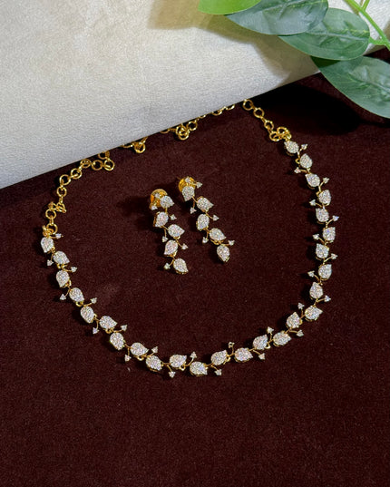 CZ Neck Set 106656