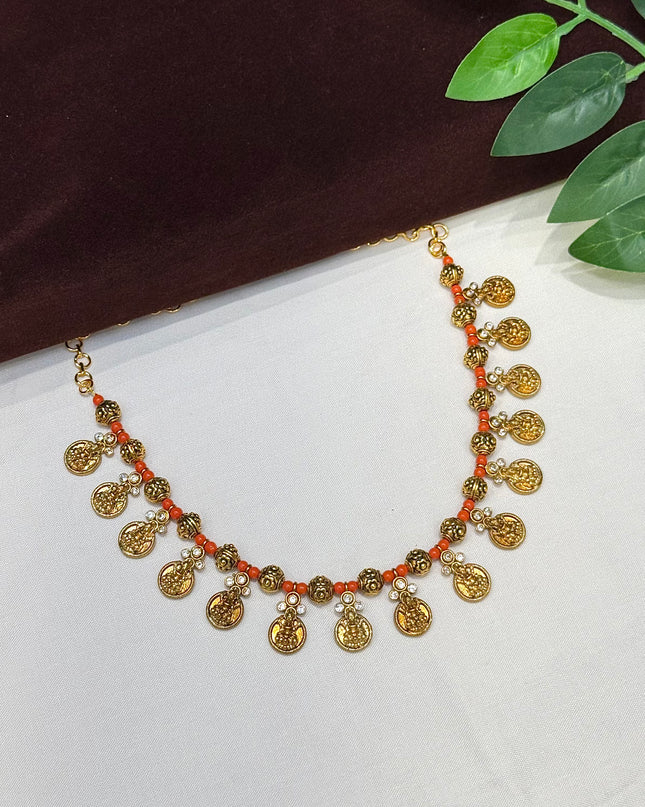 Antique Neck Set 106684