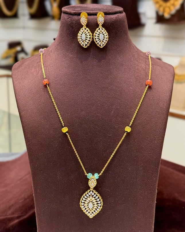 Antique Neck Set 106685