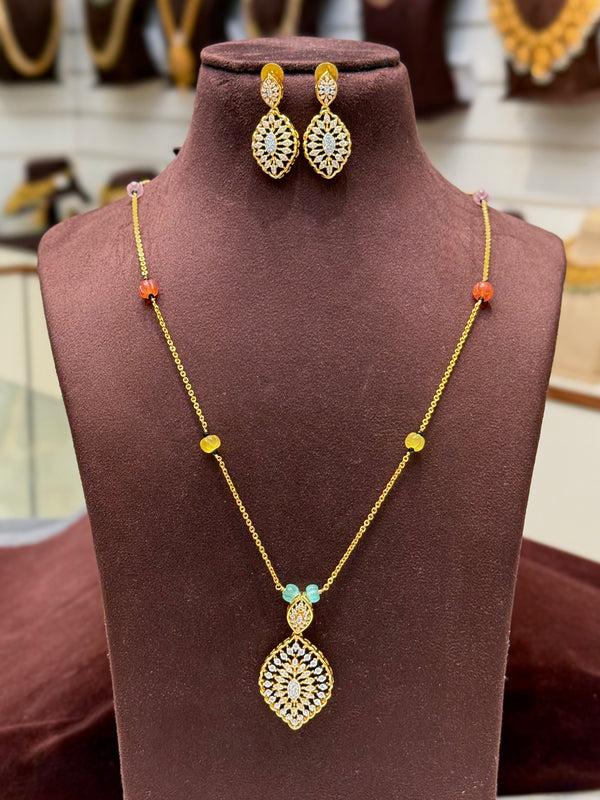 Antique Neck Set 106685