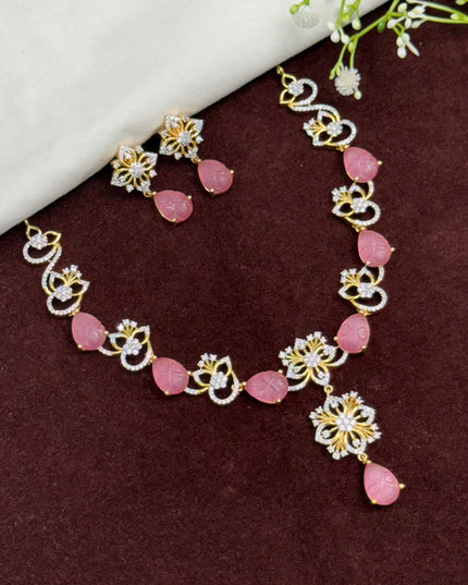 CZ Neck Set 106697