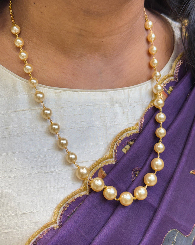 pearls Mala 106698