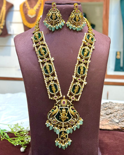 Antique Neck Set 106717