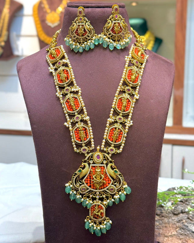 Antique Neck Set 106717