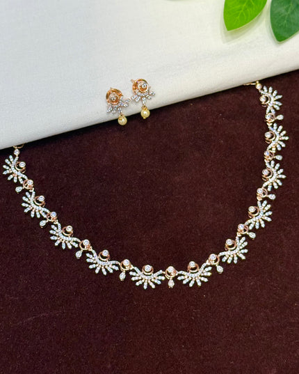 CZ Neck Set 106738