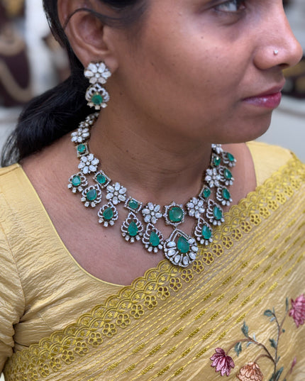 CZ Neck Set 106747