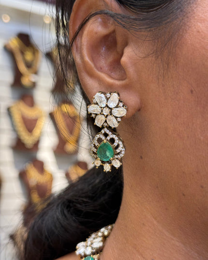 CZ Neck Set 106747