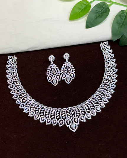 CZ Neck Set 106760