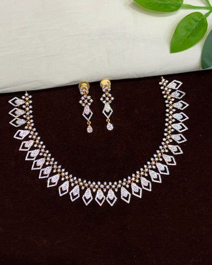 CZ Neck Set 106761