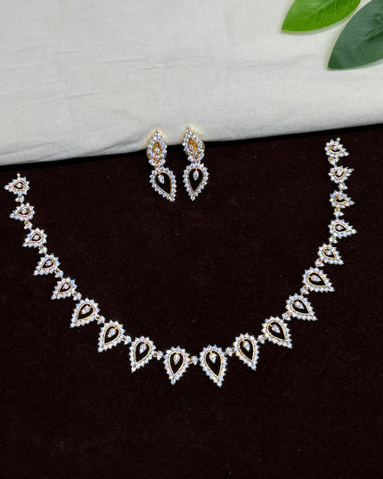 CZ Neck Set 106762