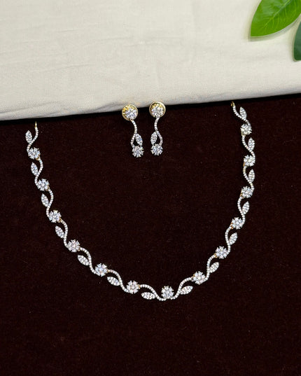 CZ Neck Set 106763