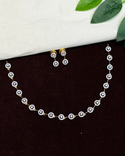 CZ Neck Set 106764