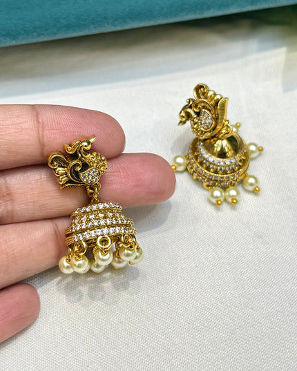 Earrings 106778