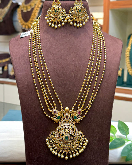Antique Neck Set 106784
