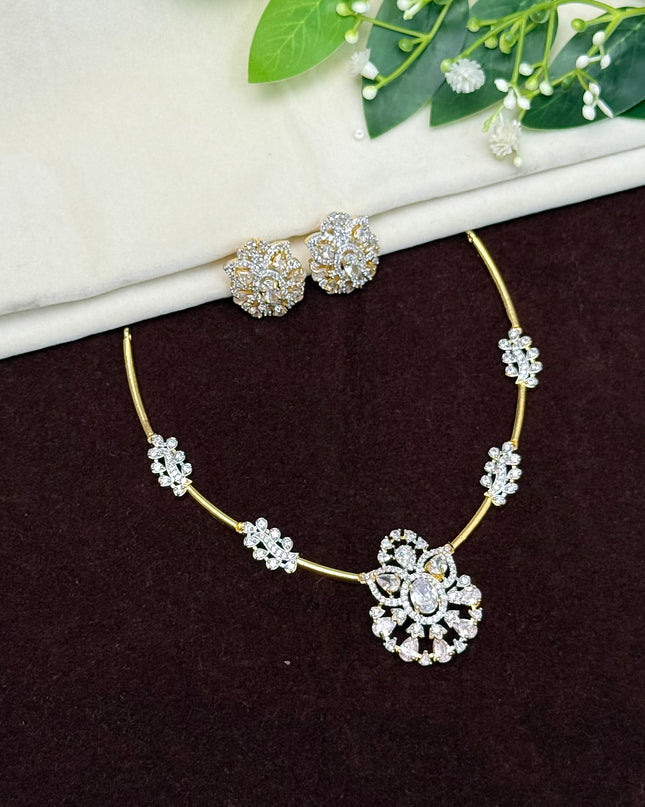 CZ Neck Set 106790