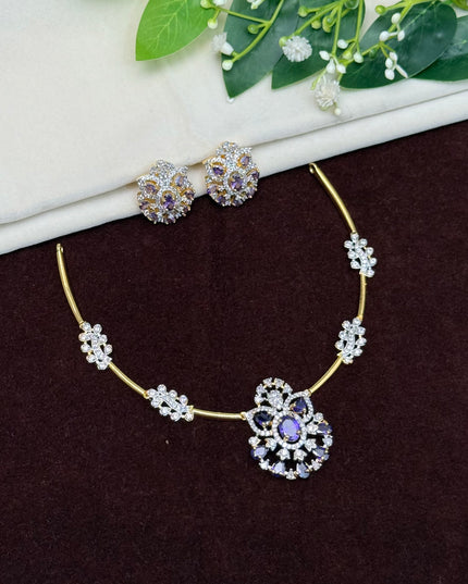 CZ Neck Set 106790