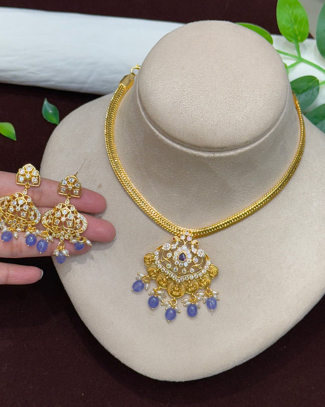 Antique Neck Set 106792