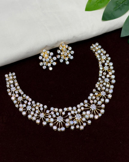 CZ Neck Set 106799
