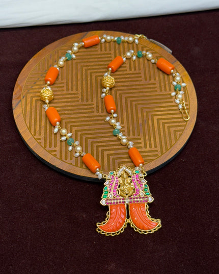 Coral Neck Set 106804