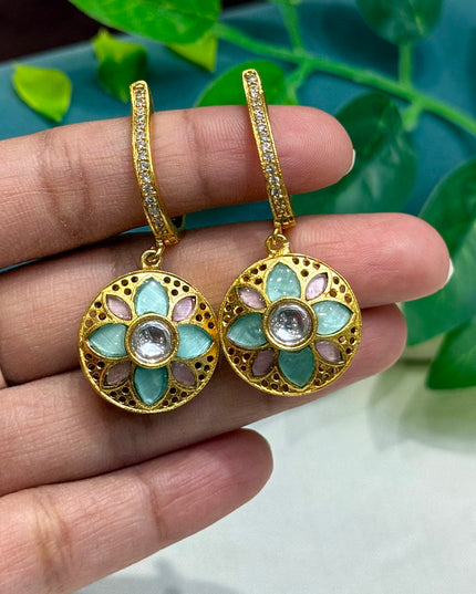 Earrings 106805