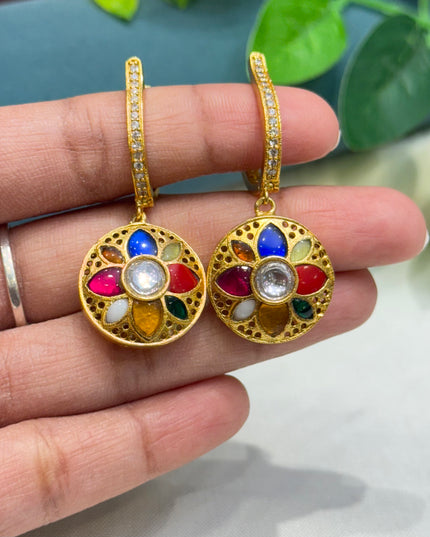 Earrings 106805